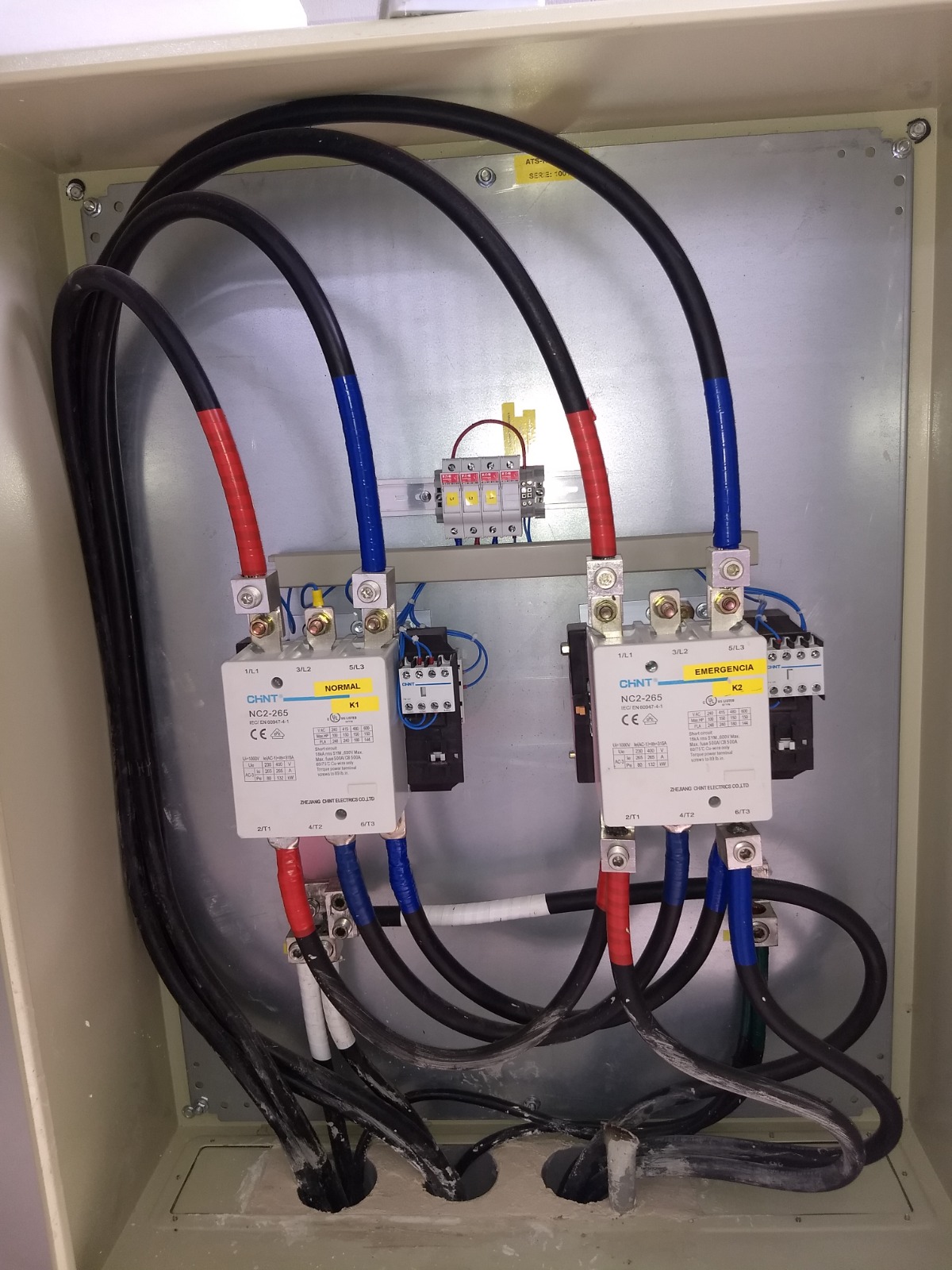 Reparaciones eléctricas profesionales